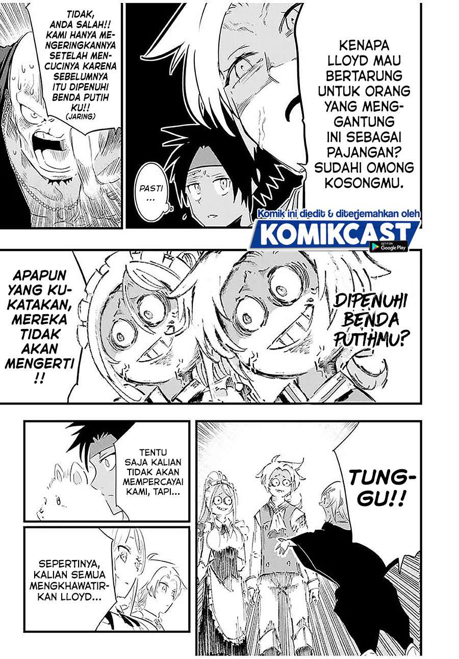 Tensei Shitara dai Nana Ouji dattanode, Kimamani Majutsu o Kiwamemasu Chap 32 - Next Chap 33