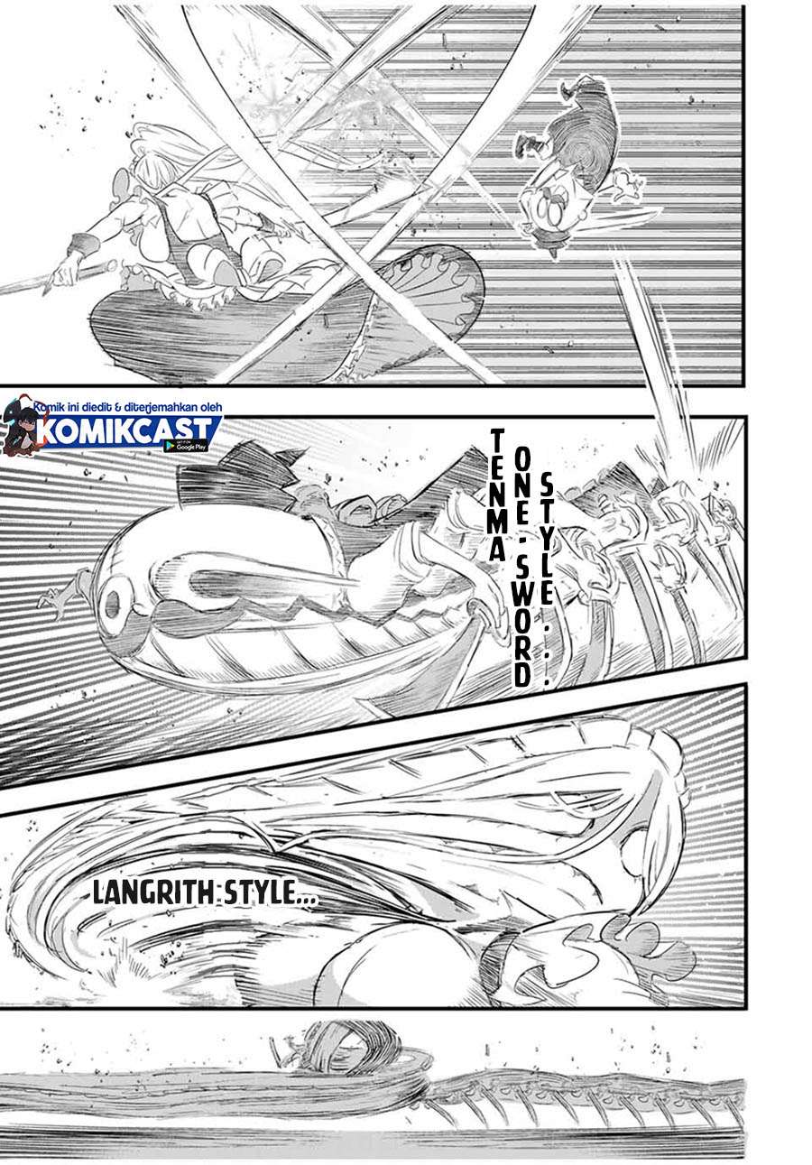 Tensei Shitara dai Nana Ouji dattanode, Kimamani Majutsu o Kiwamemasu Chap 33 - Next Chap 34