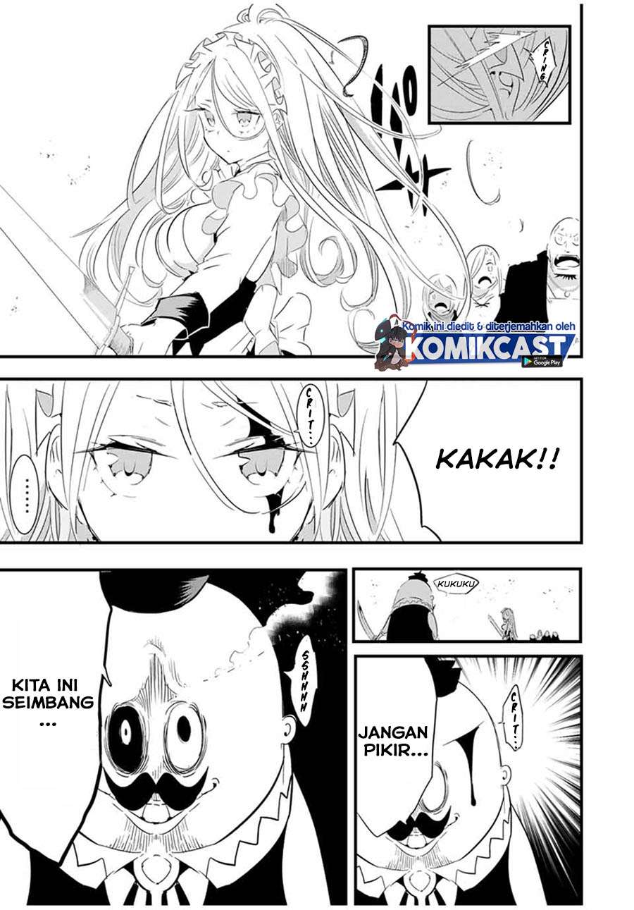 Tensei Shitara dai Nana Ouji dattanode, Kimamani Majutsu o Kiwamemasu Chap 33 - Next Chap 34