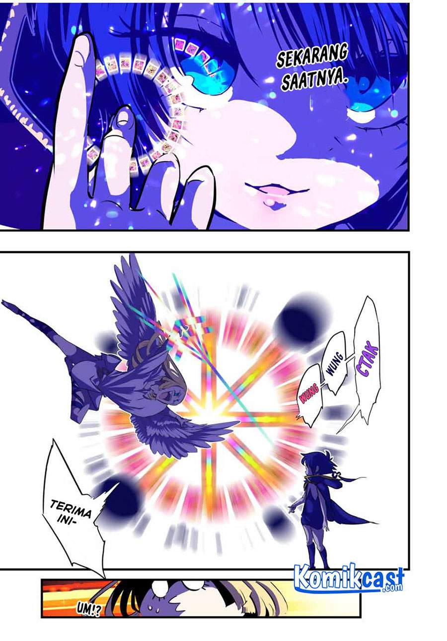 Tensei Shitara dai Nana Ouji dattanode, Kimamani Majutsu o Kiwamemasu Chap 48 - Next Chap 49