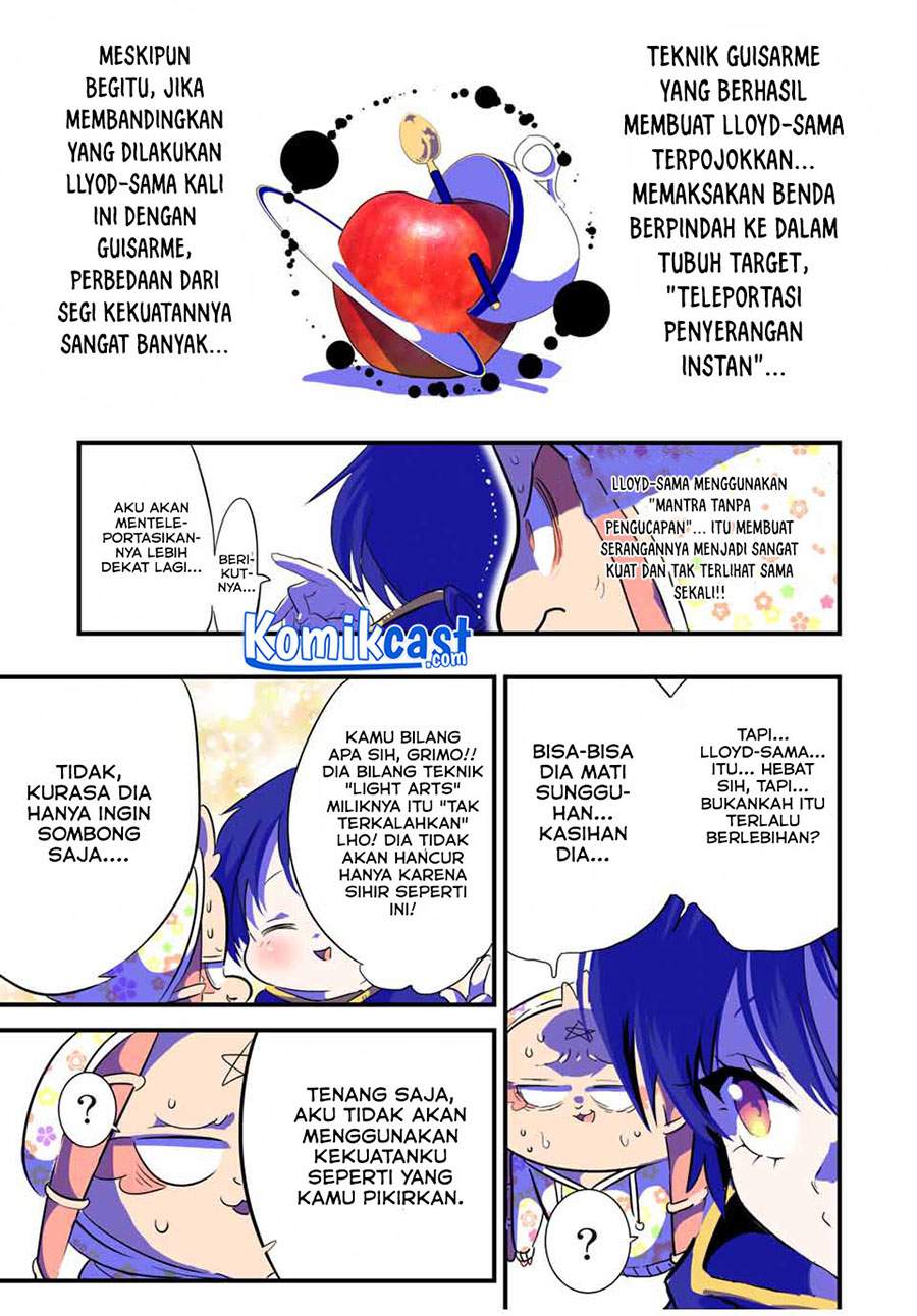Tensei Shitara dai Nana Ouji dattanode, Kimamani Majutsu o Kiwamemasu Chap 48 - Next Chap 49
