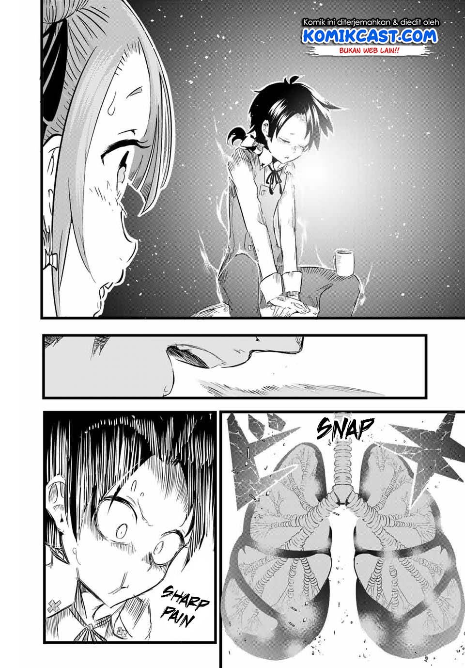 Tensei Shitara dai Nana Ouji dattanode, Kimamani Majutsu o Kiwamemasu Chap 4 - Next Chap 5