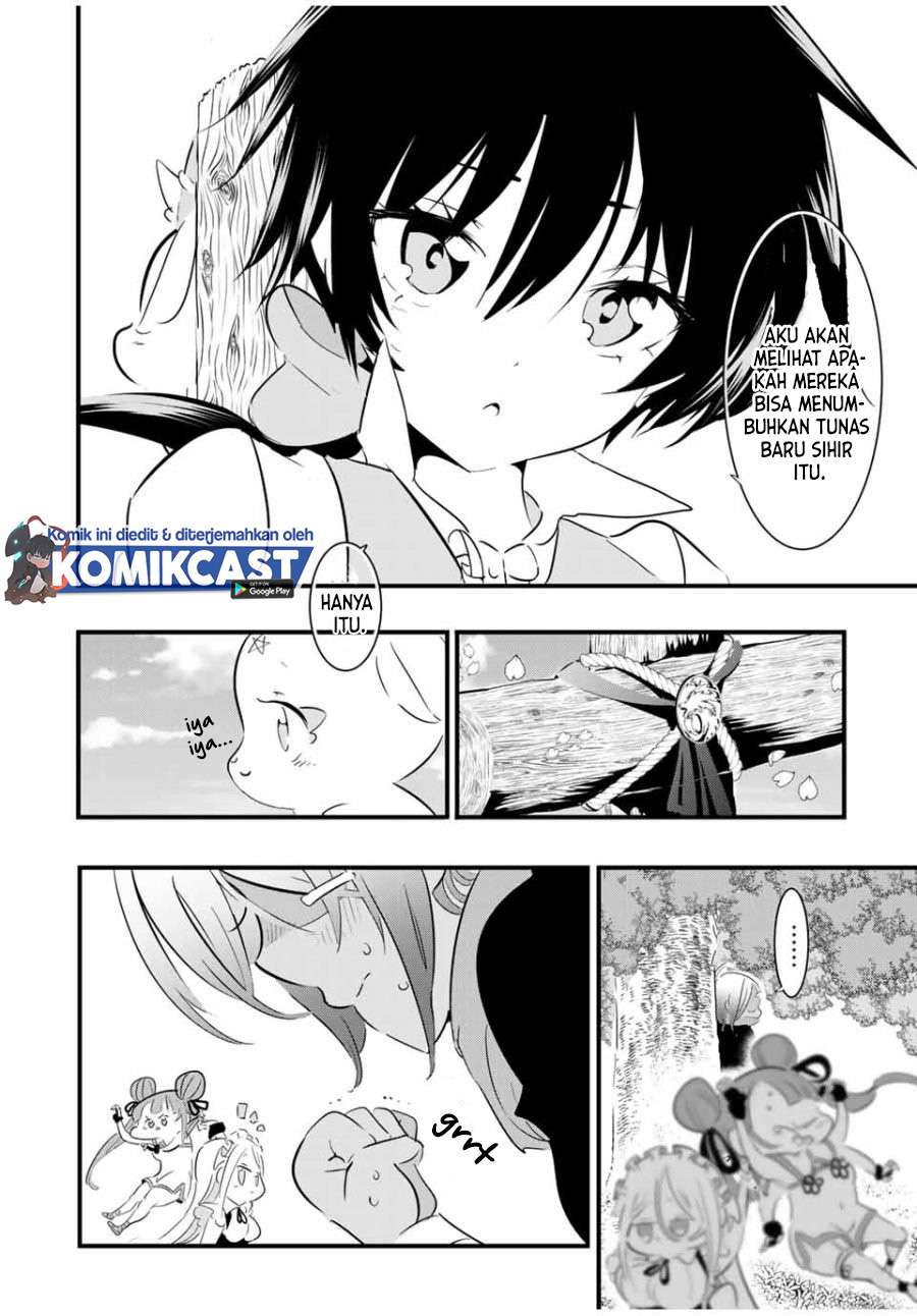 Tensei Shitara dai Nana Ouji dattanode, Kimamani Majutsu o Kiwamemasu Chap 41 - Next Chap 42