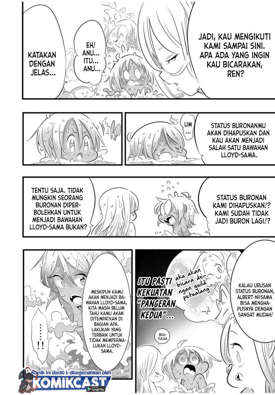 Tensei Shitara dai Nana Ouji dattanode, Kimamani Majutsu o Kiwamemasu Chap 41 - Next Chap 42