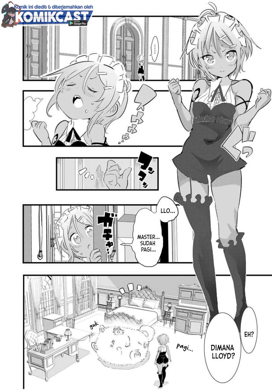 Tensei Shitara dai Nana Ouji dattanode, Kimamani Majutsu o Kiwamemasu Chap 42 - Next Chap 43