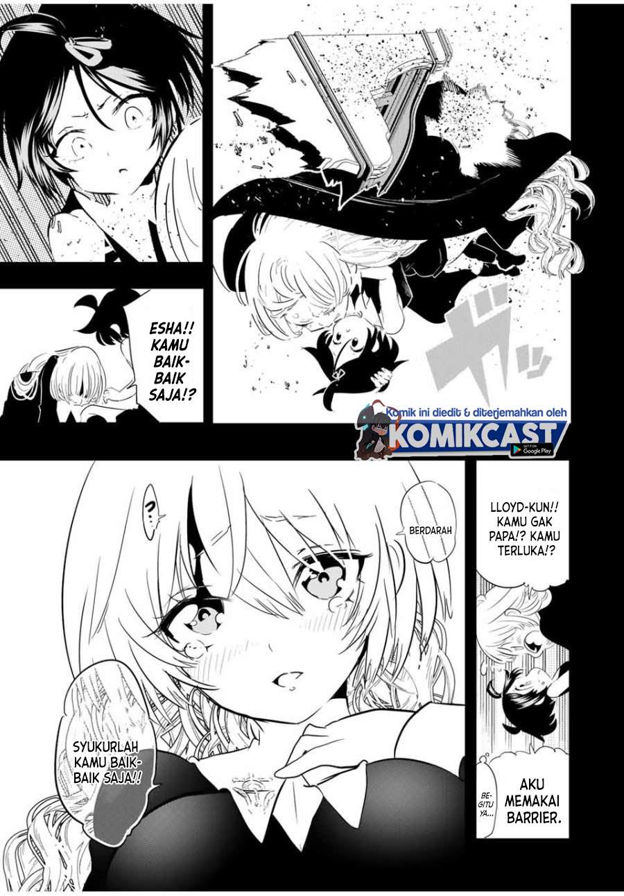 Tensei Shitara dai Nana Ouji dattanode, Kimamani Majutsu o Kiwamemasu Chap 43 - Next Chap 44