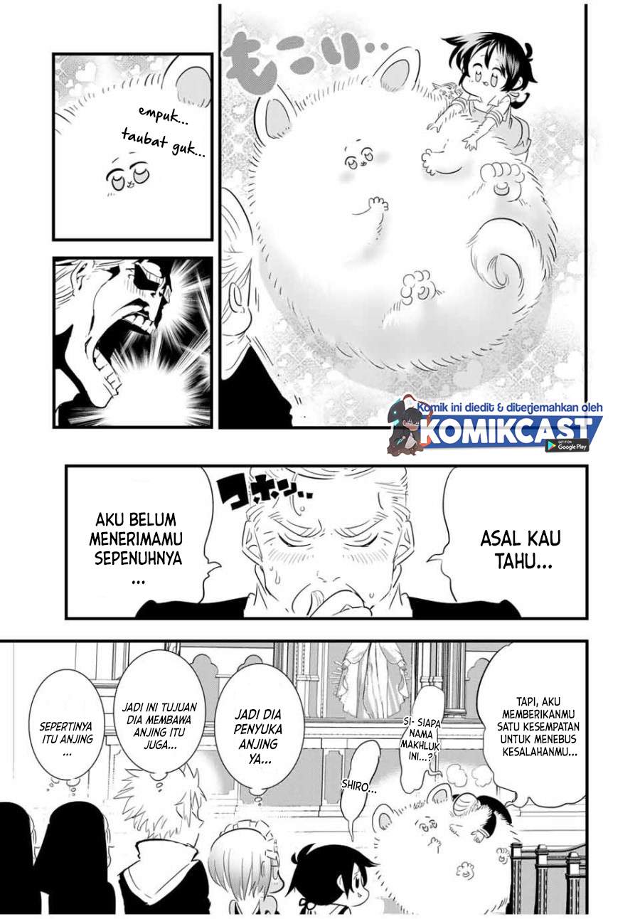 Tensei Shitara dai Nana Ouji dattanode, Kimamani Majutsu o Kiwamemasu Chap 43 - Next Chap 44