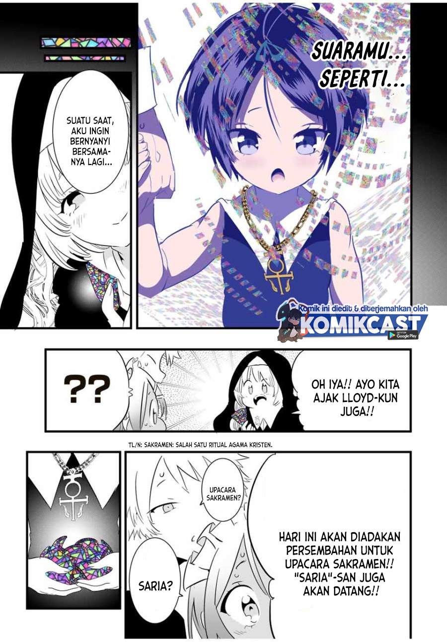 Tensei Shitara dai Nana Ouji dattanode, Kimamani Majutsu o Kiwamemasu Chap 43 - Next Chap 44