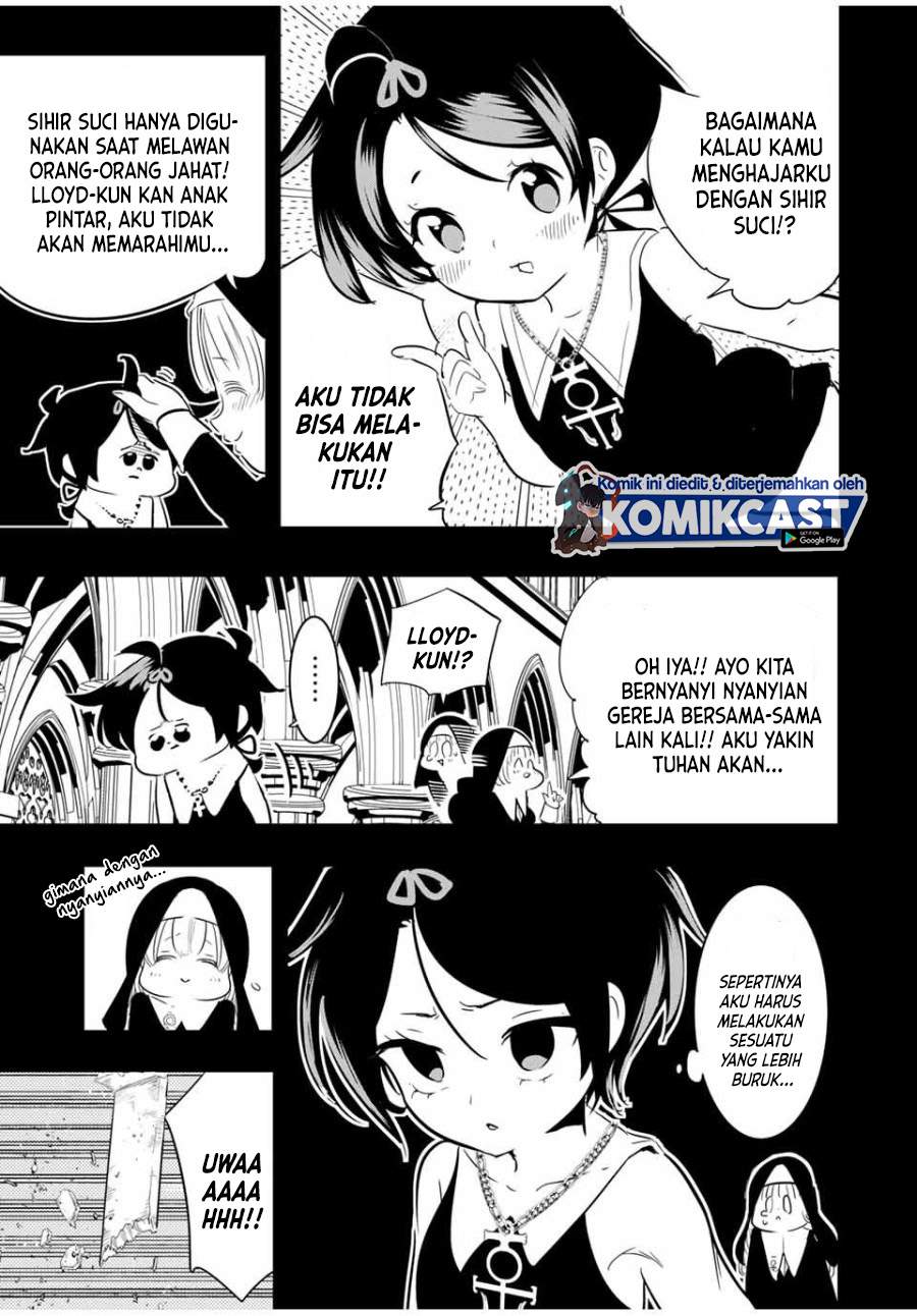 Tensei Shitara dai Nana Ouji dattanode, Kimamani Majutsu o Kiwamemasu Chap 43 - Next Chap 44