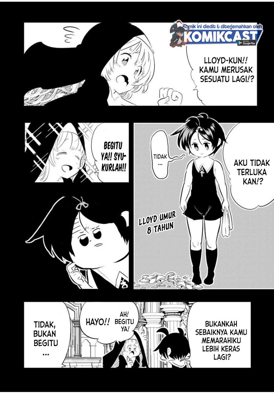 Tensei Shitara dai Nana Ouji dattanode, Kimamani Majutsu o Kiwamemasu Chap 43 - Next Chap 44