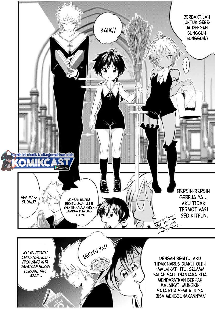 Tensei Shitara dai Nana Ouji dattanode, Kimamani Majutsu o Kiwamemasu Chap 43 - Next Chap 44