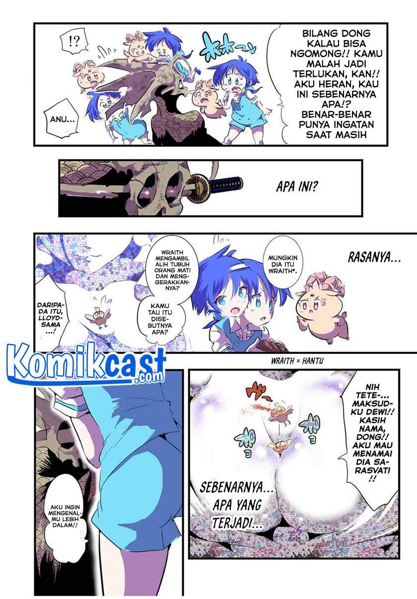 Tensei Shitara dai Nana Ouji dattanode, Kimamani Majutsu o Kiwamemasu Chap 57 - Next Chap 58