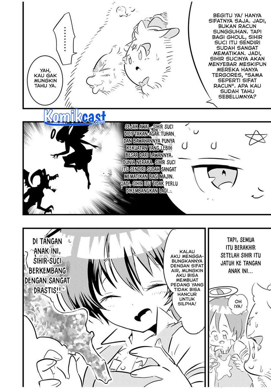 Tensei Shitara dai Nana Ouji dattanode, Kimamani Majutsu o Kiwamemasu Chap 54 - Next Chap 55