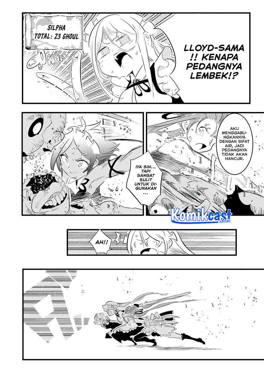 Tensei Shitara dai Nana Ouji dattanode, Kimamani Majutsu o Kiwamemasu Chap 54 - Next Chap 55
