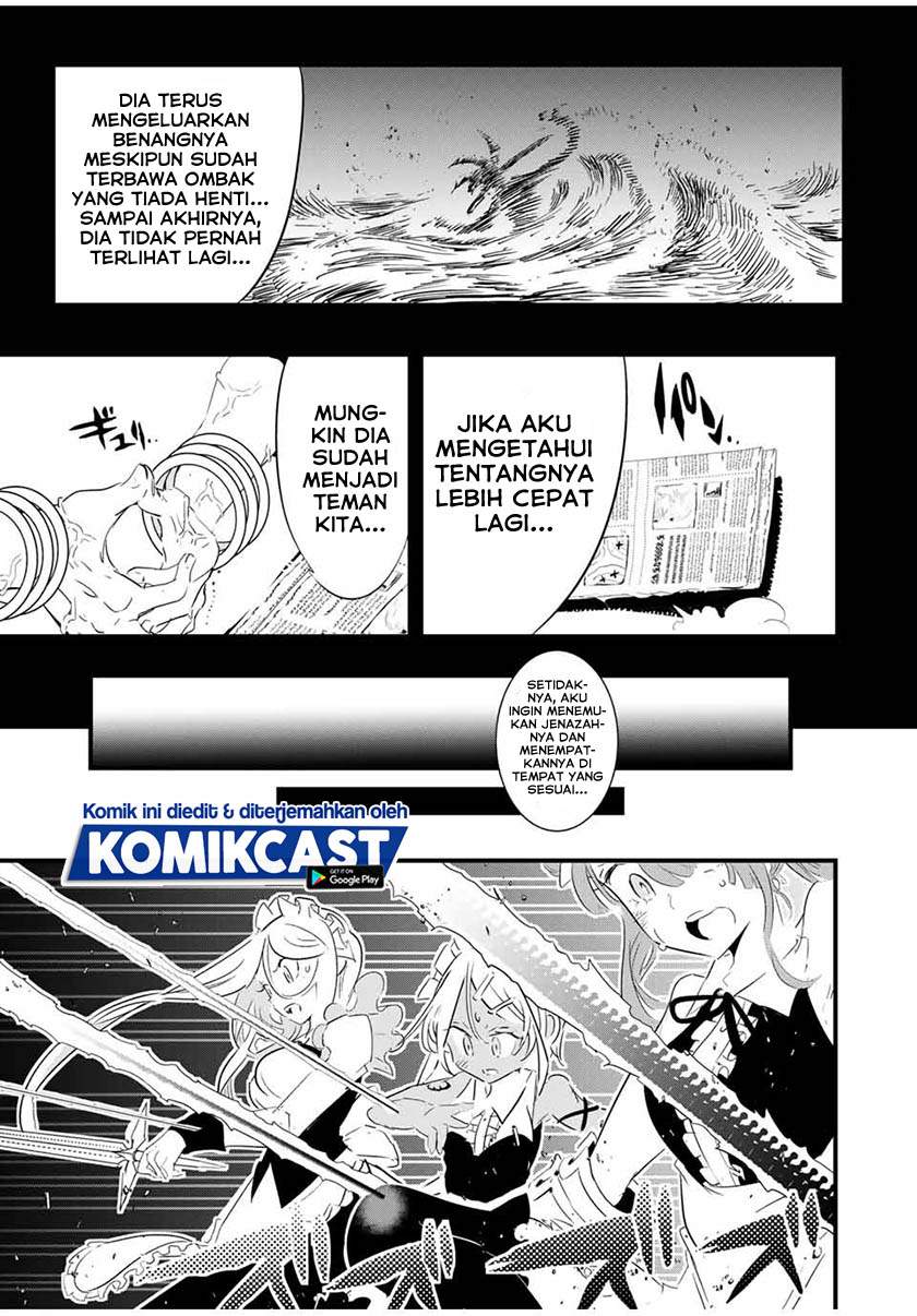Tensei Shitara dai Nana Ouji dattanode, Kimamani Majutsu o Kiwamemasu Chap 55 - Next Chap 56