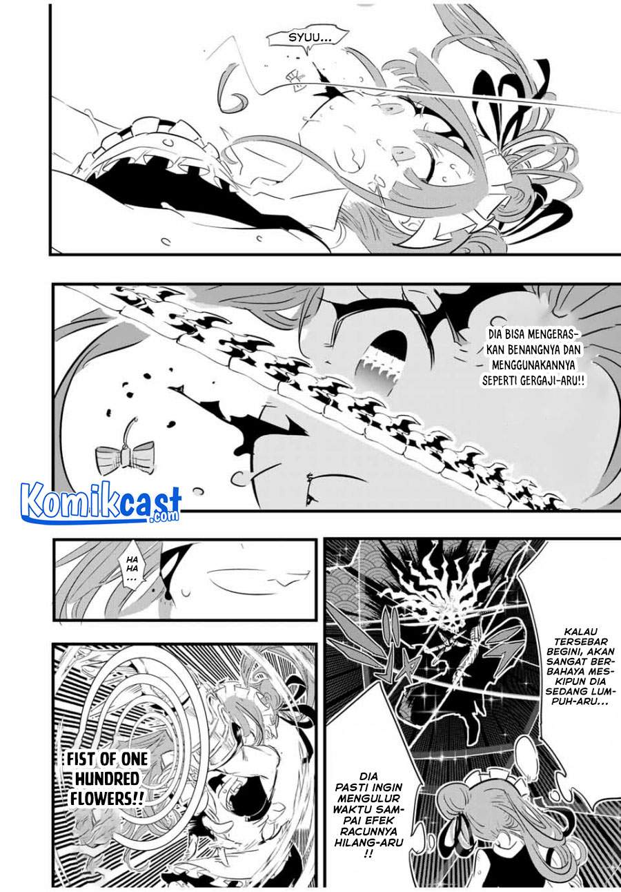 Tensei Shitara dai Nana Ouji dattanode, Kimamani Majutsu o Kiwamemasu Chap 56 - Next Chap 57