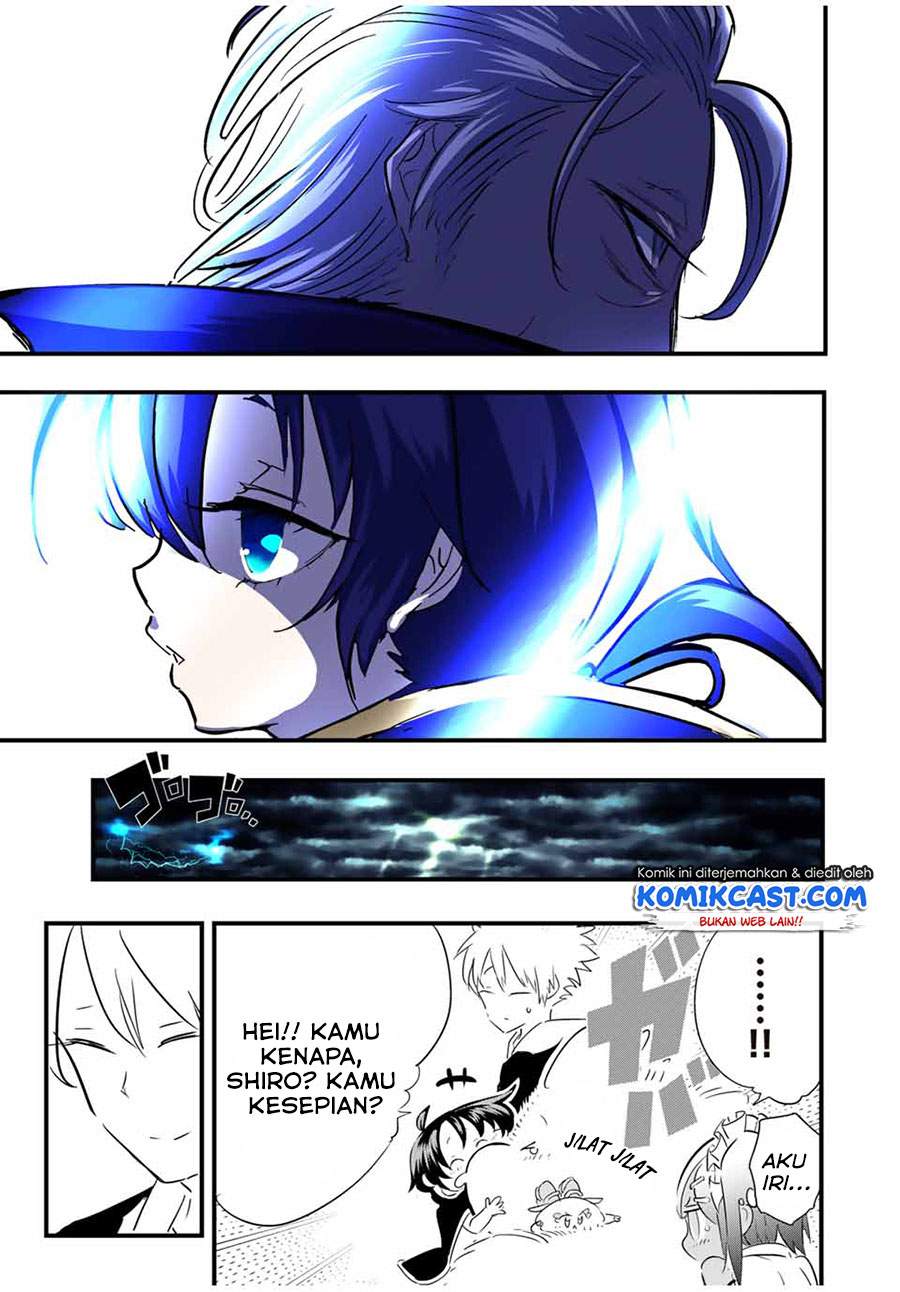 Tensei Shitara dai Nana Ouji dattanode, Kimamani Majutsu o Kiwamemasu Chap 50 - Next Chap 51
