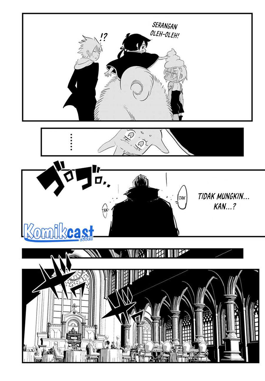 Tensei Shitara dai Nana Ouji dattanode, Kimamani Majutsu o Kiwamemasu Chap 50 - Next Chap 51