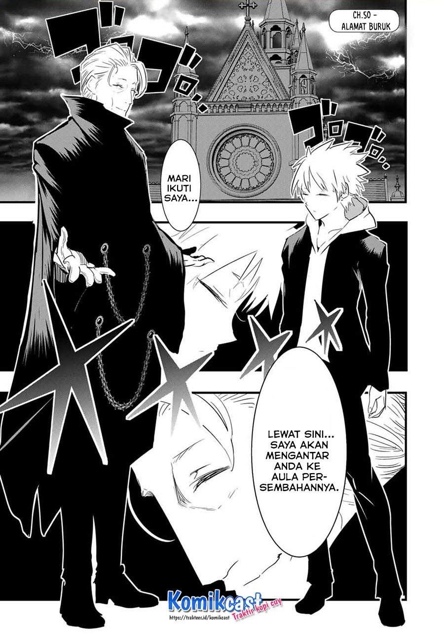 Tensei Shitara dai Nana Ouji dattanode, Kimamani Majutsu o Kiwamemasu Chap 50 - Next Chap 51