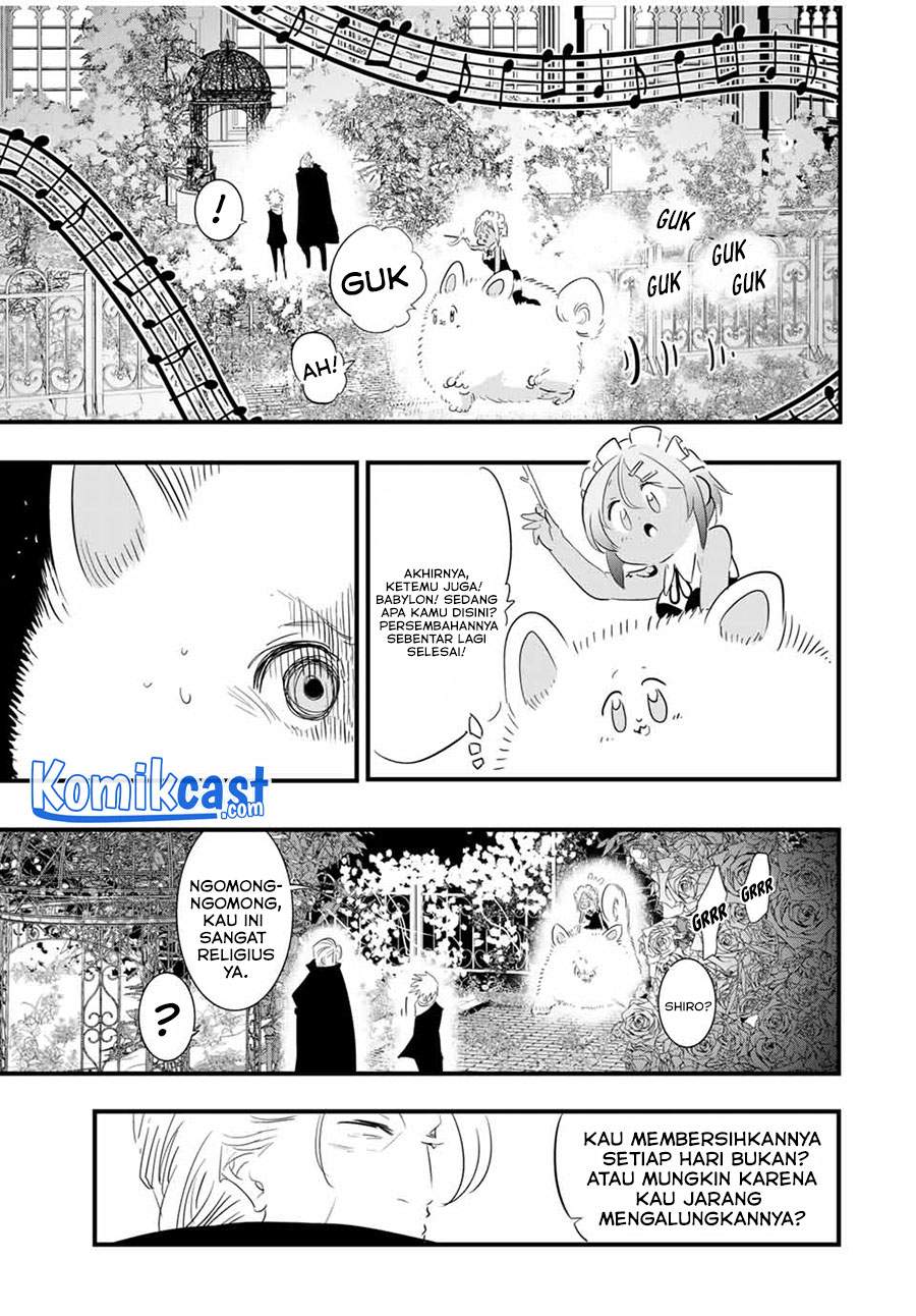 Tensei Shitara dai Nana Ouji dattanode, Kimamani Majutsu o Kiwamemasu Chap 50 - Next Chap 51