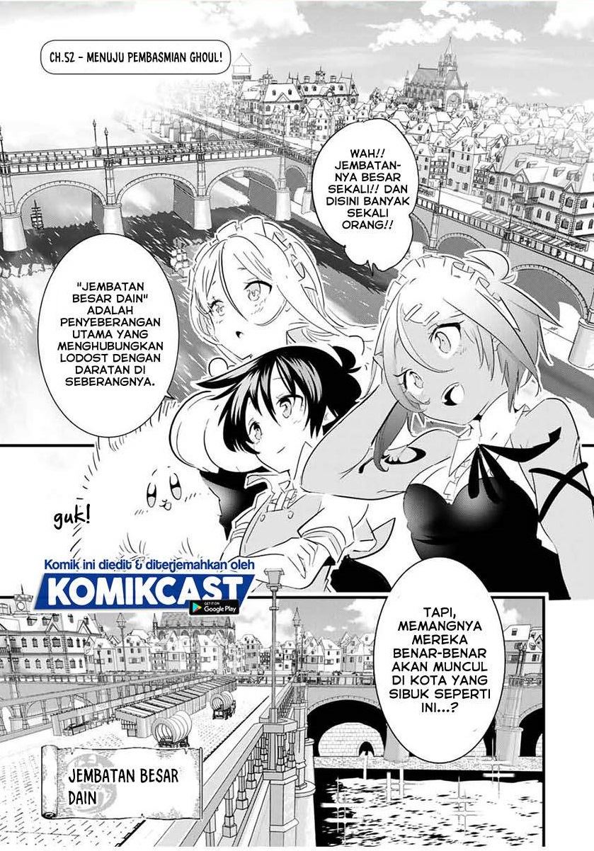 Tensei Shitara dai Nana Ouji dattanode, Kimamani Majutsu o Kiwamemasu Chap 52 - Next Chap 53