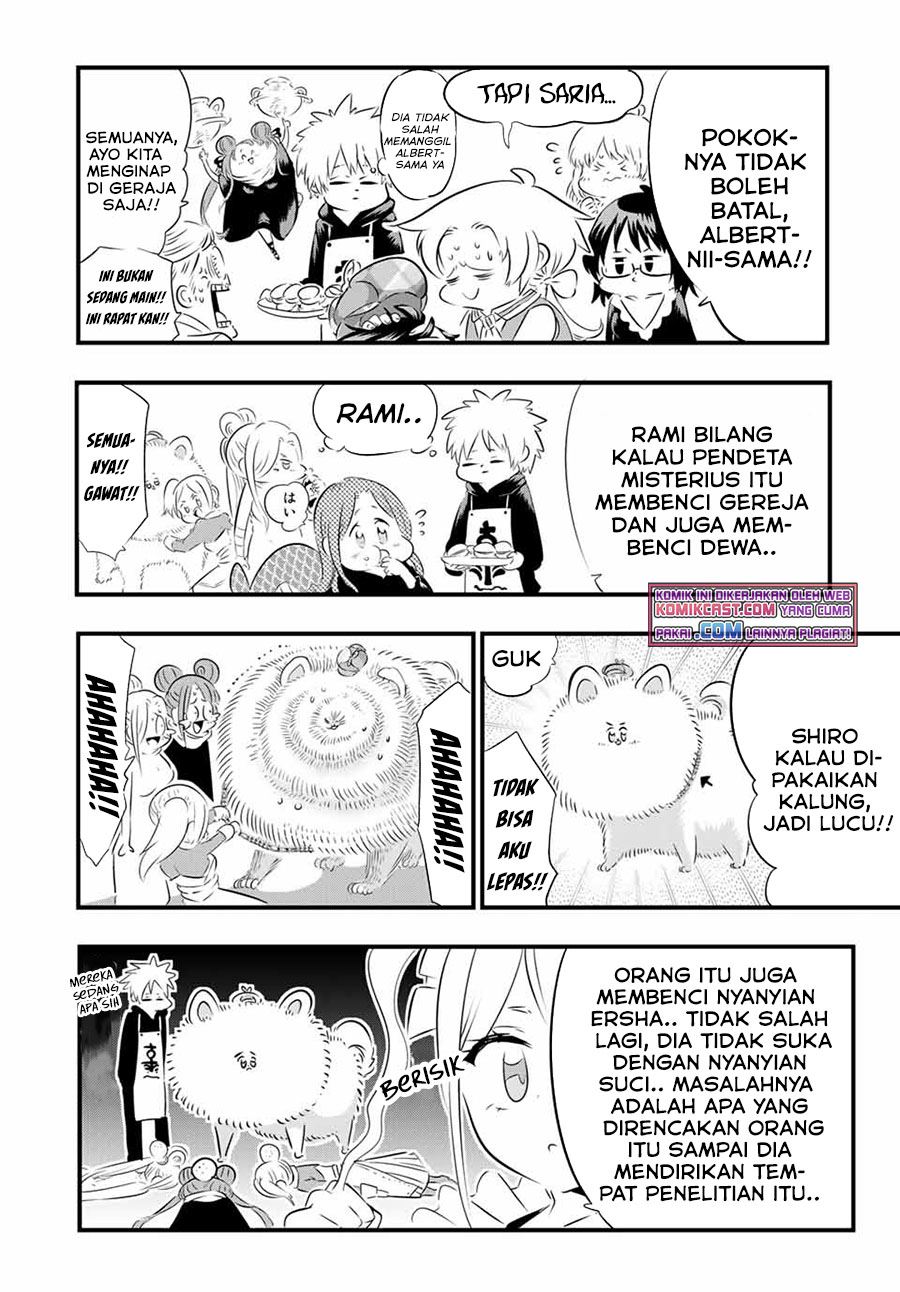 Tensei Shitara dai Nana Ouji dattanode, Kimamani Majutsu o Kiwamemasu Chap 64 - Next Chap 65