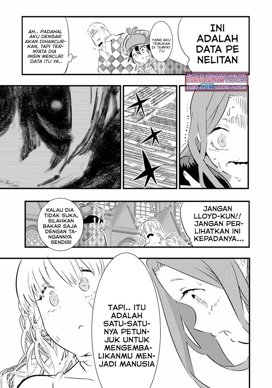 Tensei Shitara dai Nana Ouji dattanode, Kimamani Majutsu o Kiwamemasu Chap 64 - Next Chap 65