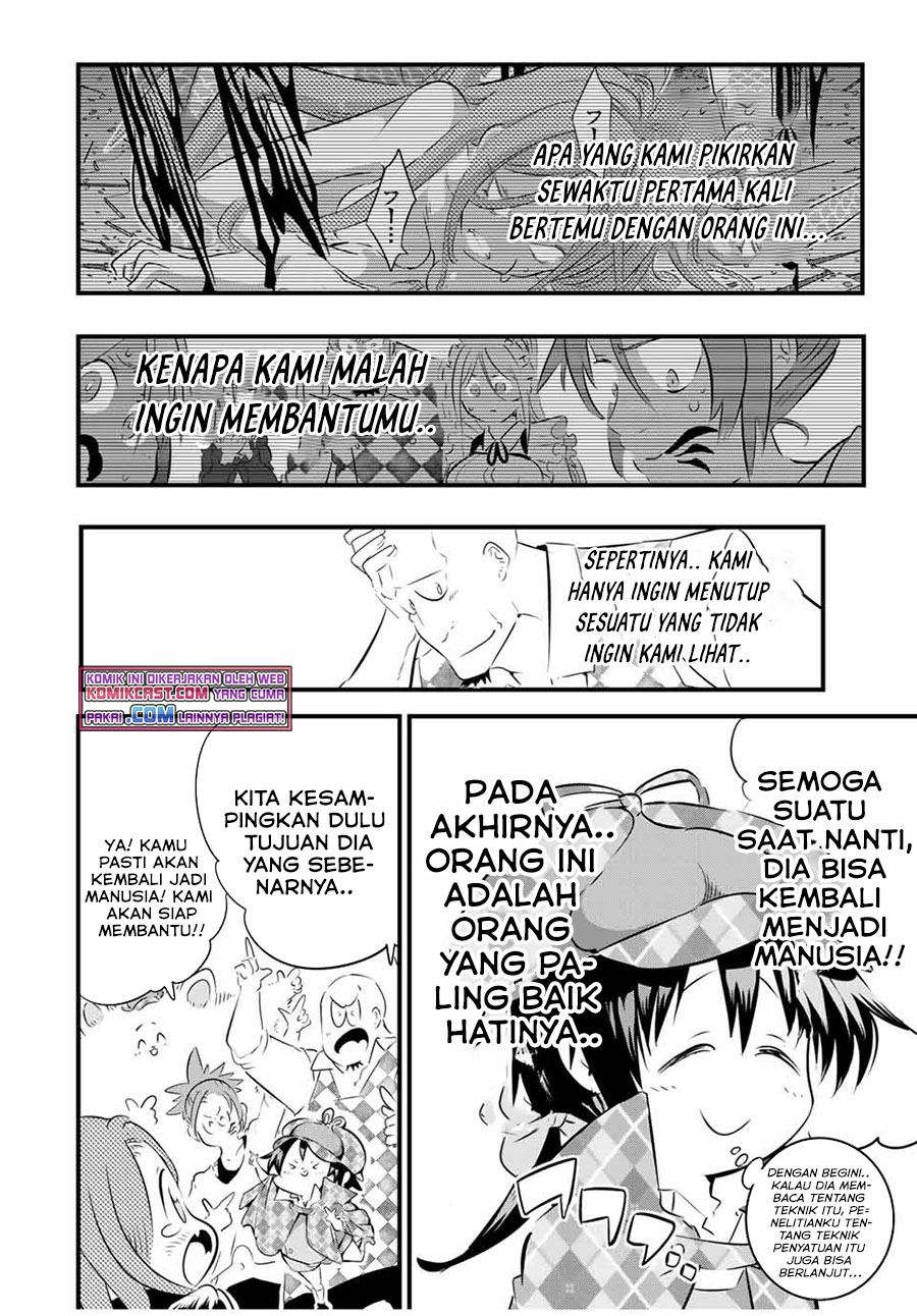Tensei Shitara dai Nana Ouji dattanode, Kimamani Majutsu o Kiwamemasu Chap 64 - Next Chap 65