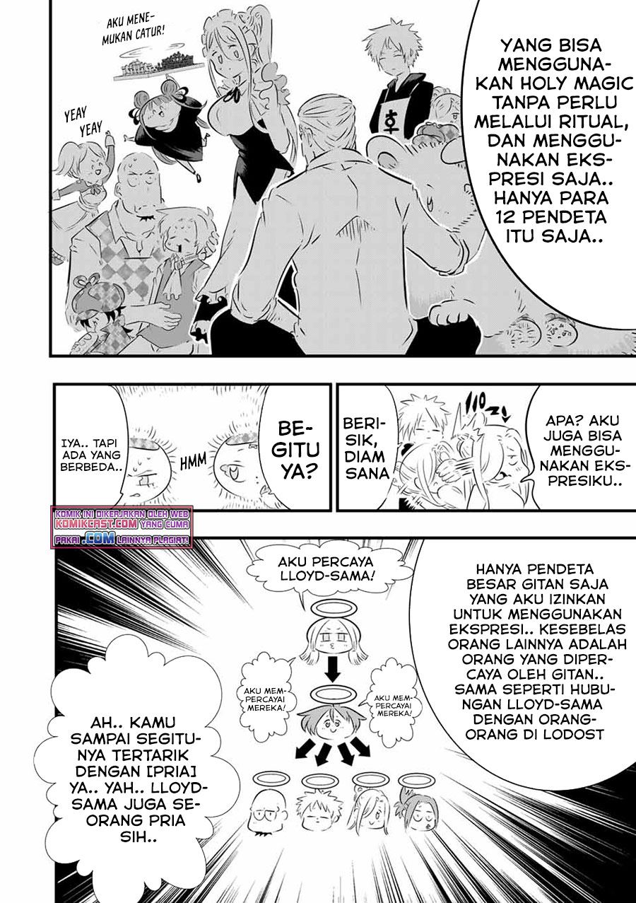 Tensei Shitara dai Nana Ouji dattanode, Kimamani Majutsu o Kiwamemasu Chap 65 - Next Chap 66