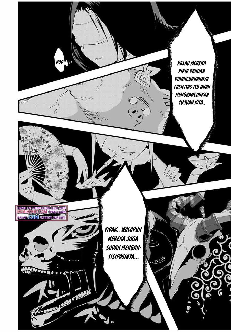 Tensei Shitara dai Nana Ouji dattanode, Kimamani Majutsu o Kiwamemasu Chap 65 - Next Chap 66