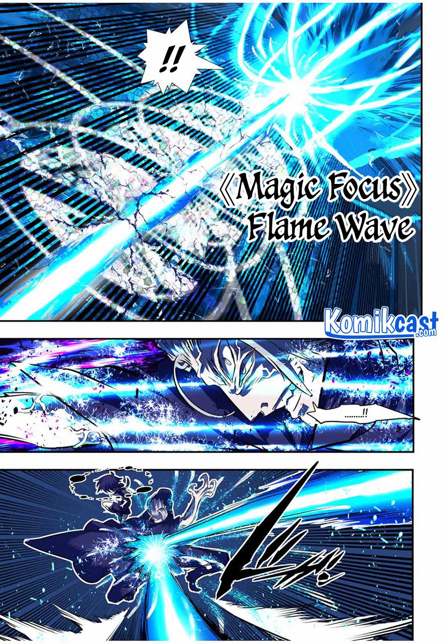 Tensei Shitara dai Nana Ouji dattanode, Kimamani Majutsu o Kiwamemasu Chap 68 - Next Chap 69