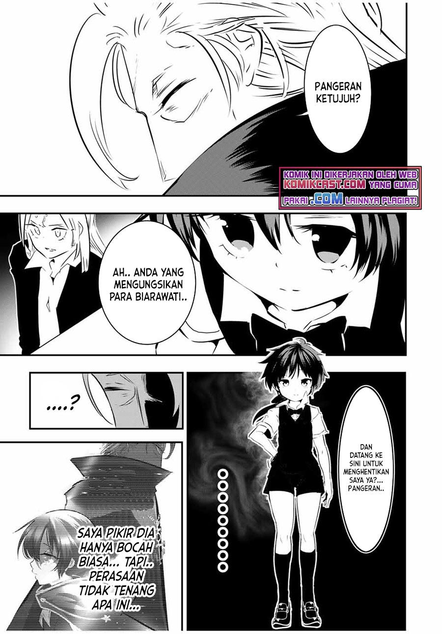 Tensei Shitara dai Nana Ouji dattanode, Kimamani Majutsu o Kiwamemasu Chap 68 - Next Chap 69