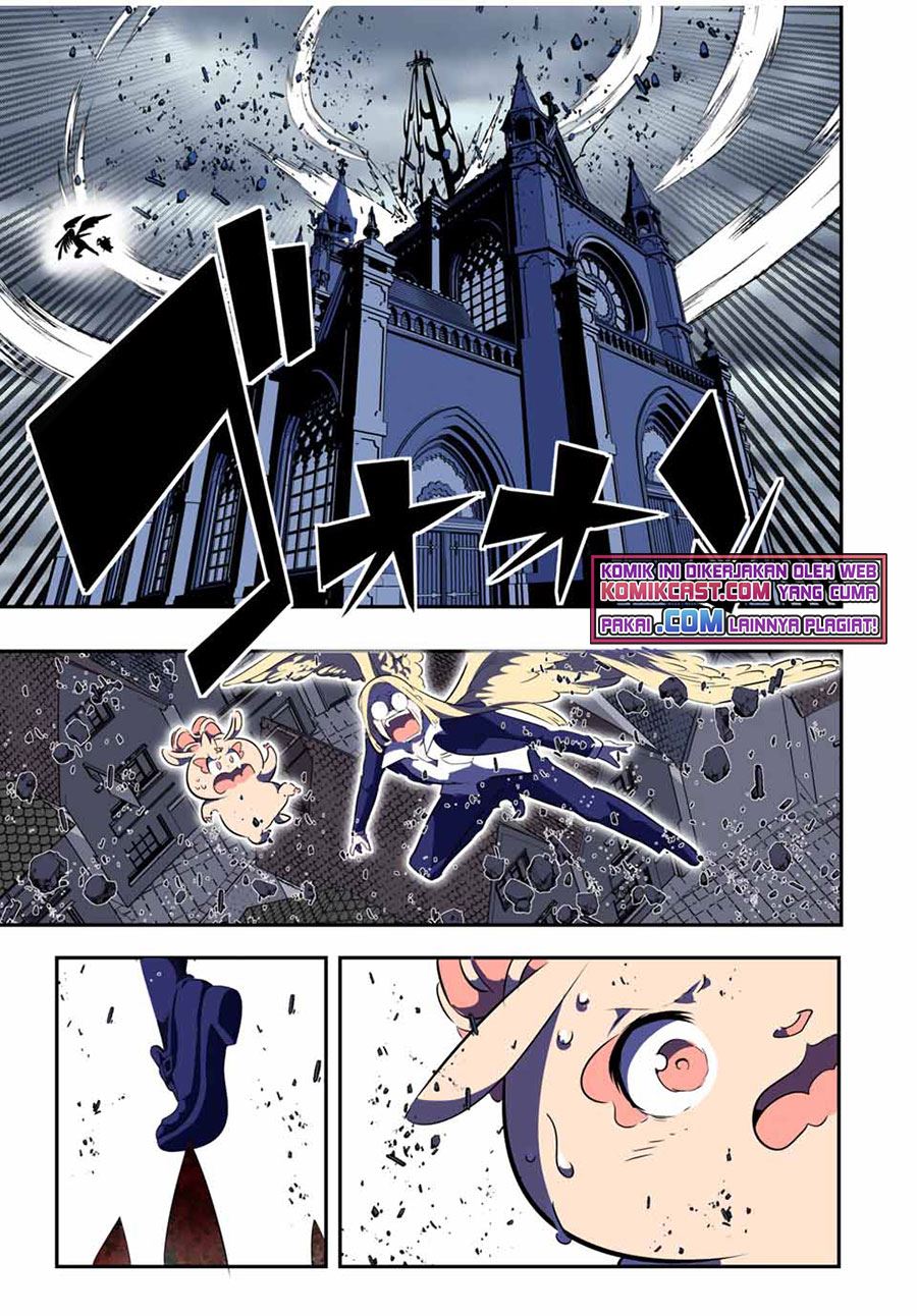 Tensei Shitara dai Nana Ouji dattanode, Kimamani Majutsu o Kiwamemasu Chap 68 - Next Chap 69