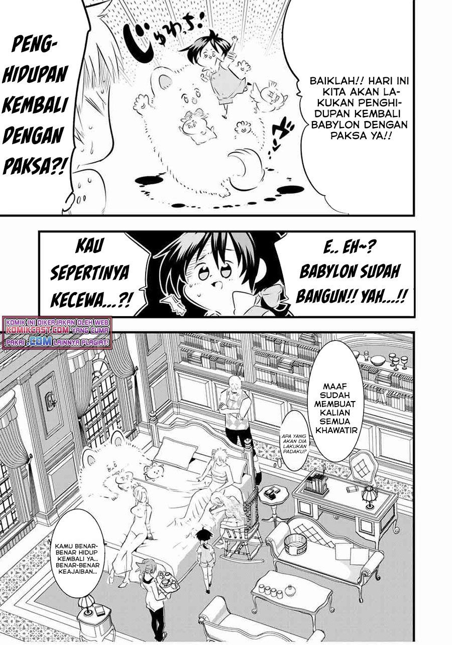 Tensei Shitara dai Nana Ouji dattanode, Kimamani Majutsu o Kiwamemasu Chap 60 - Next Chap 61