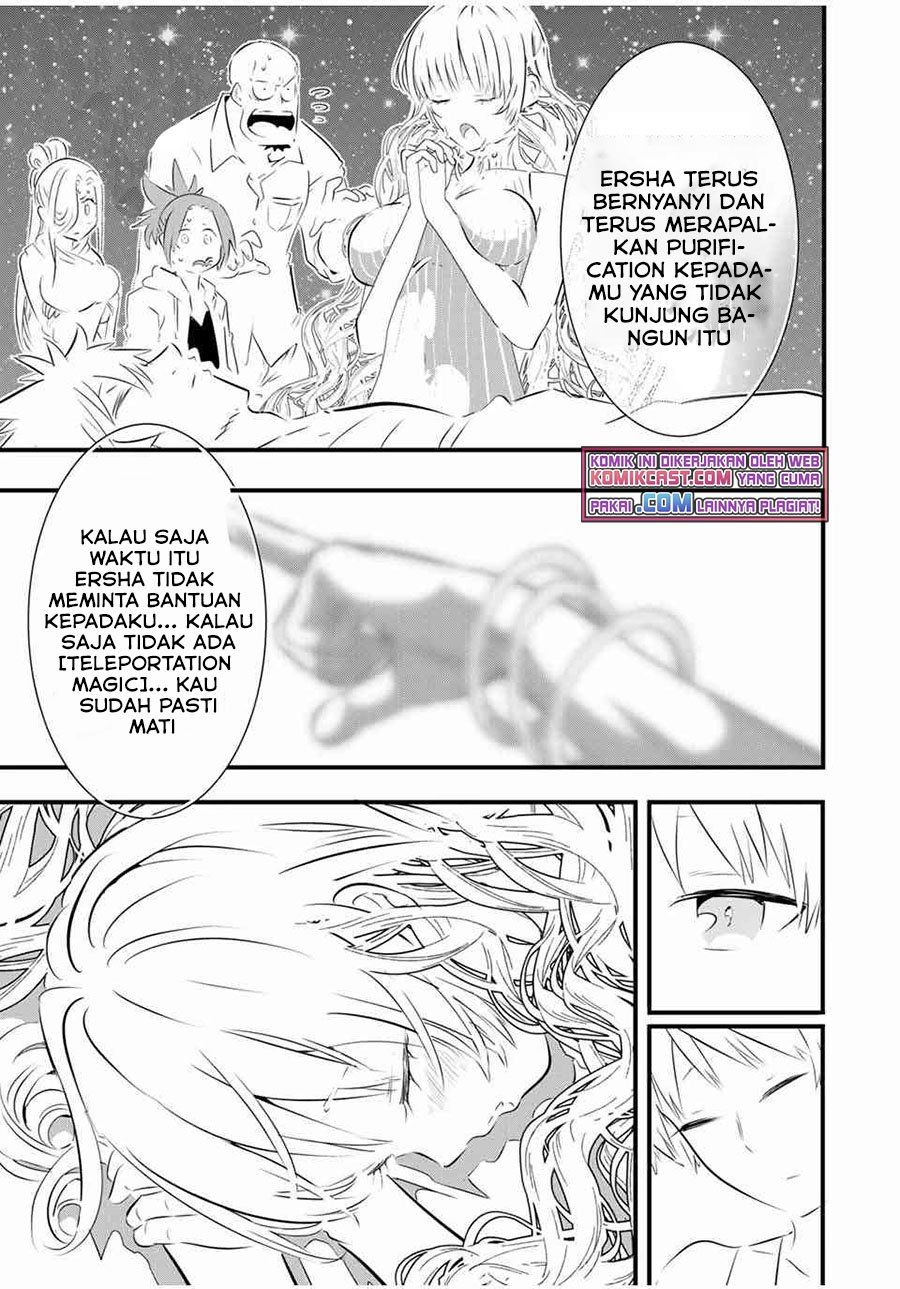 Tensei Shitara dai Nana Ouji dattanode, Kimamani Majutsu o Kiwamemasu Chap 60 - Next Chap 61