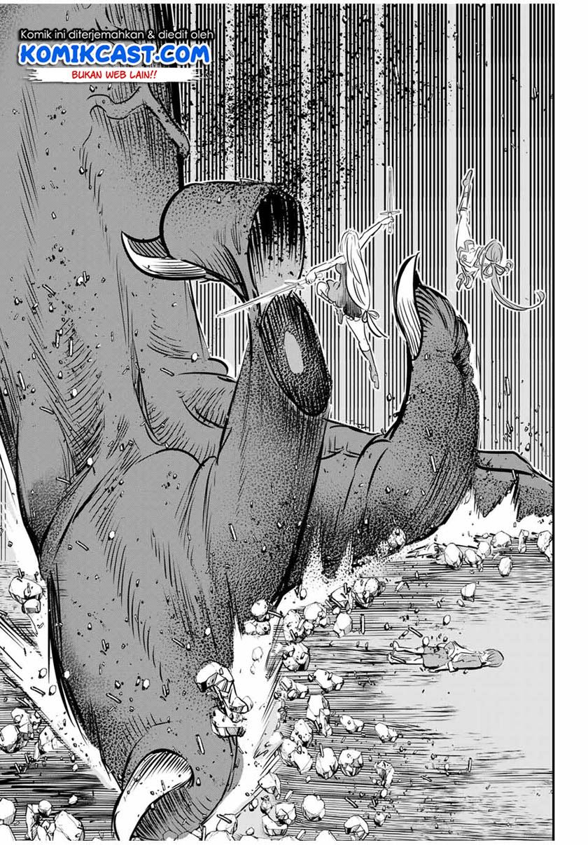 Tensei Shitara dai Nana Ouji dattanode, Kimamani Majutsu o Kiwamemasu Chap 77 - Next Chap 78