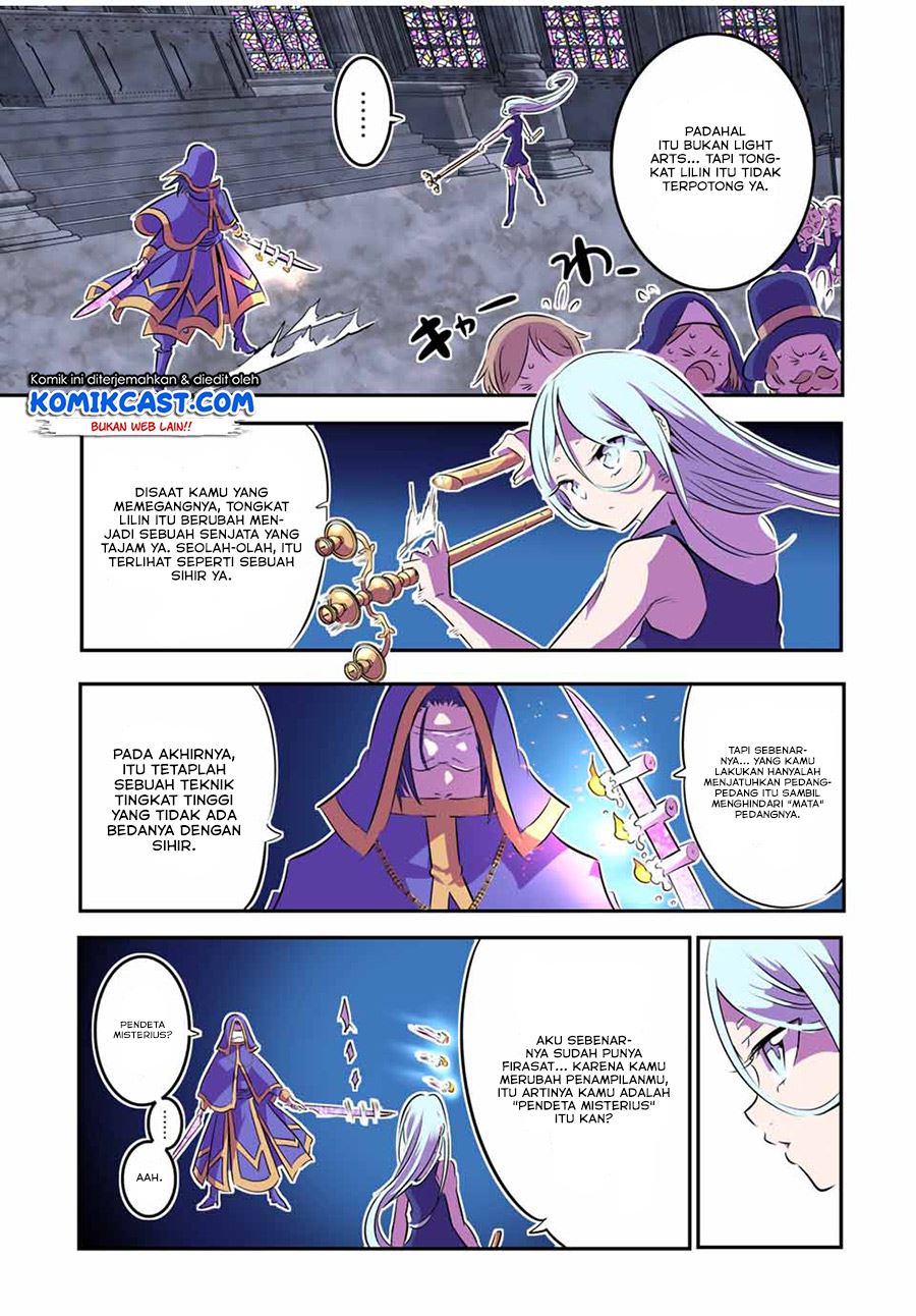 Tensei Shitara dai Nana Ouji dattanode, Kimamani Majutsu o Kiwamemasu Chap 75 - Next Chap 76