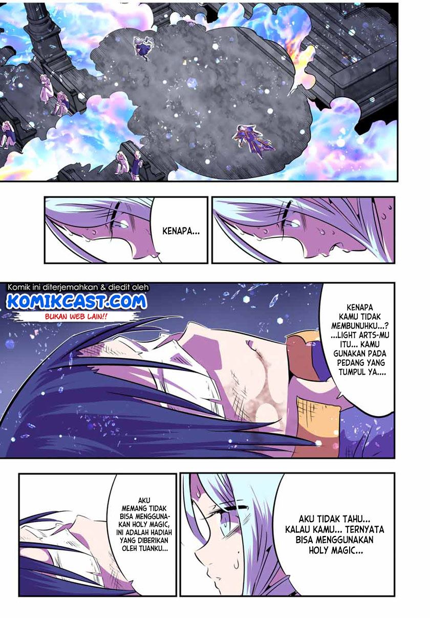 Tensei Shitara dai Nana Ouji dattanode, Kimamani Majutsu o Kiwamemasu Chap 76 - Next Chap 77