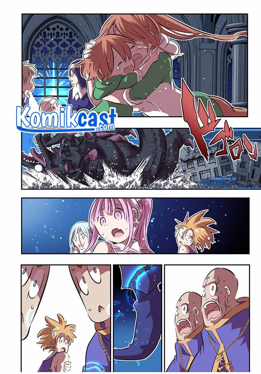 Tensei Shitara dai Nana Ouji dattanode, Kimamani Majutsu o Kiwamemasu Chap 78 - Next Chap 79