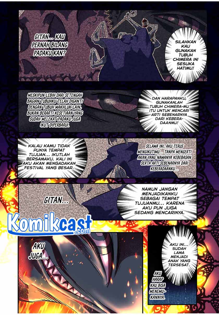 Tensei Shitara dai Nana Ouji dattanode, Kimamani Majutsu o Kiwamemasu Chap 78 - Next Chap 79