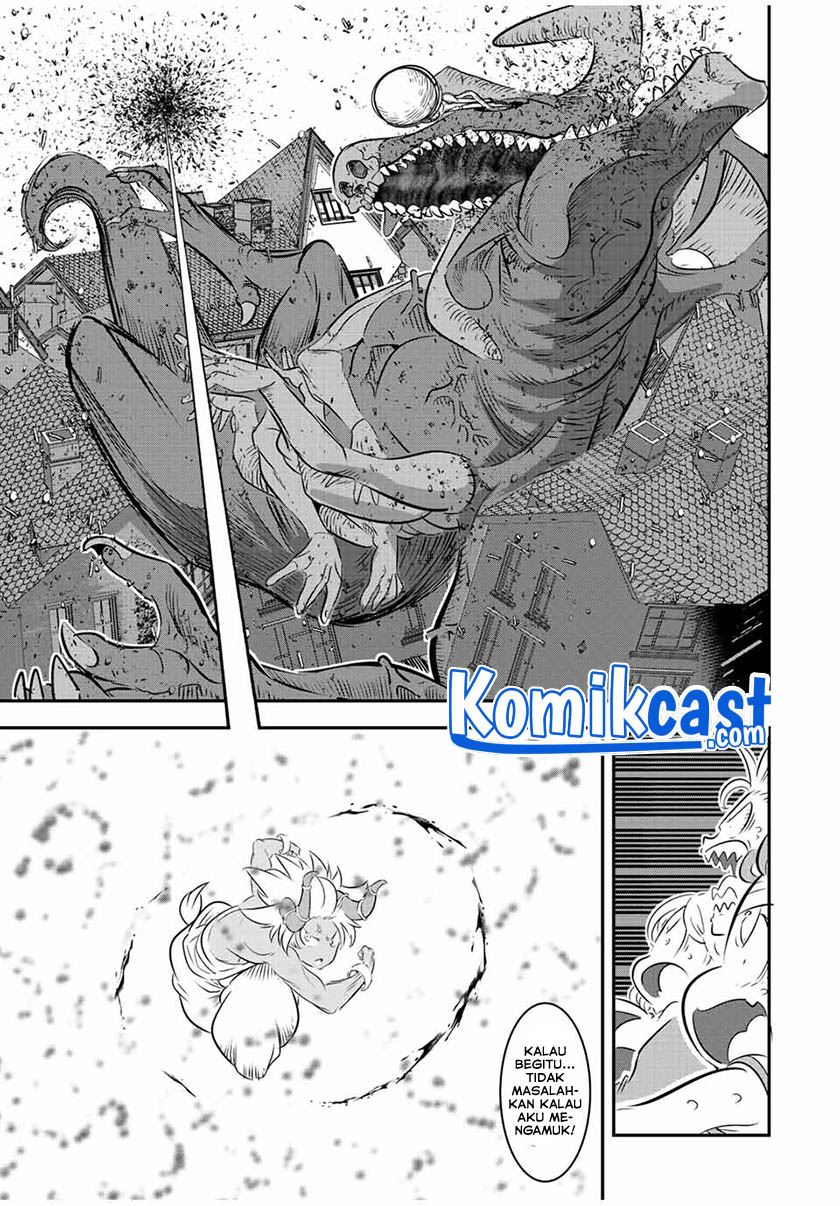 Tensei Shitara dai Nana Ouji dattanode, Kimamani Majutsu o Kiwamemasu Chap 79 - Next Chap 80