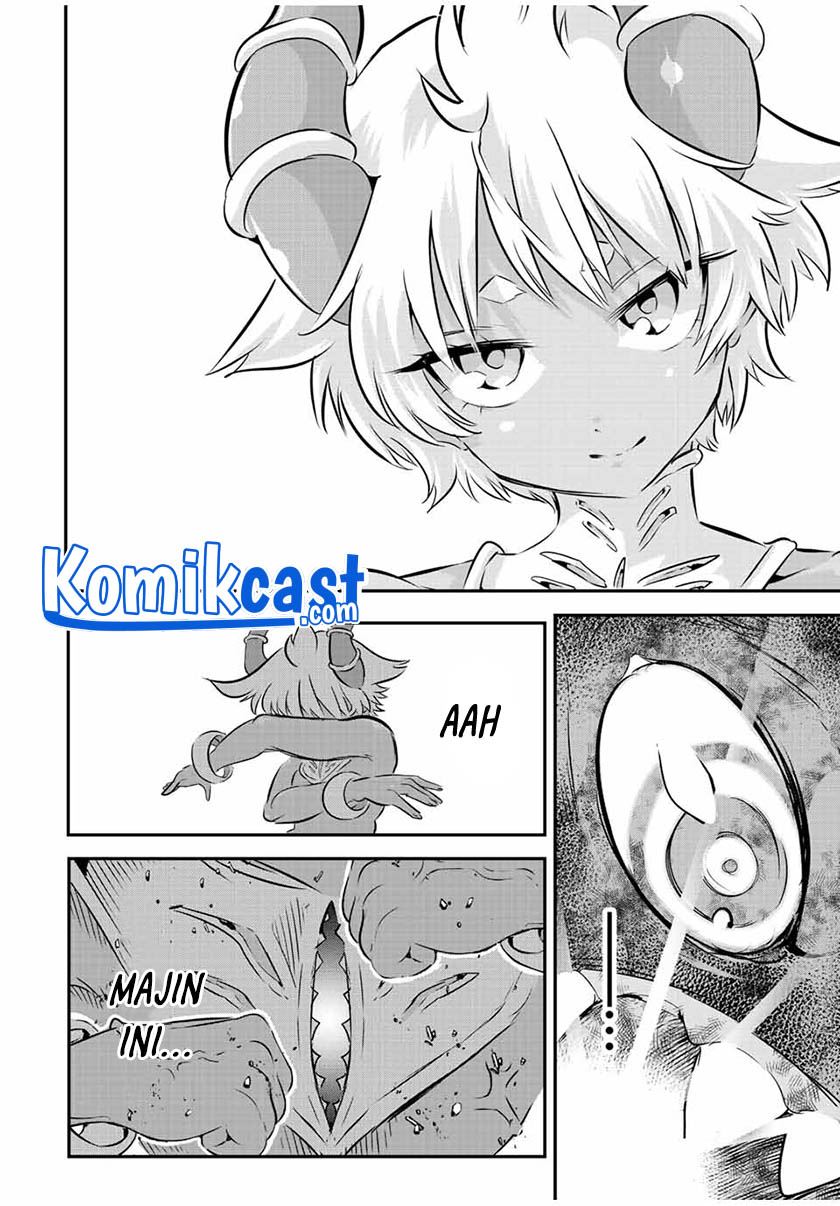 Tensei Shitara dai Nana Ouji dattanode, Kimamani Majutsu o Kiwamemasu Chap 79 - Next Chap 80