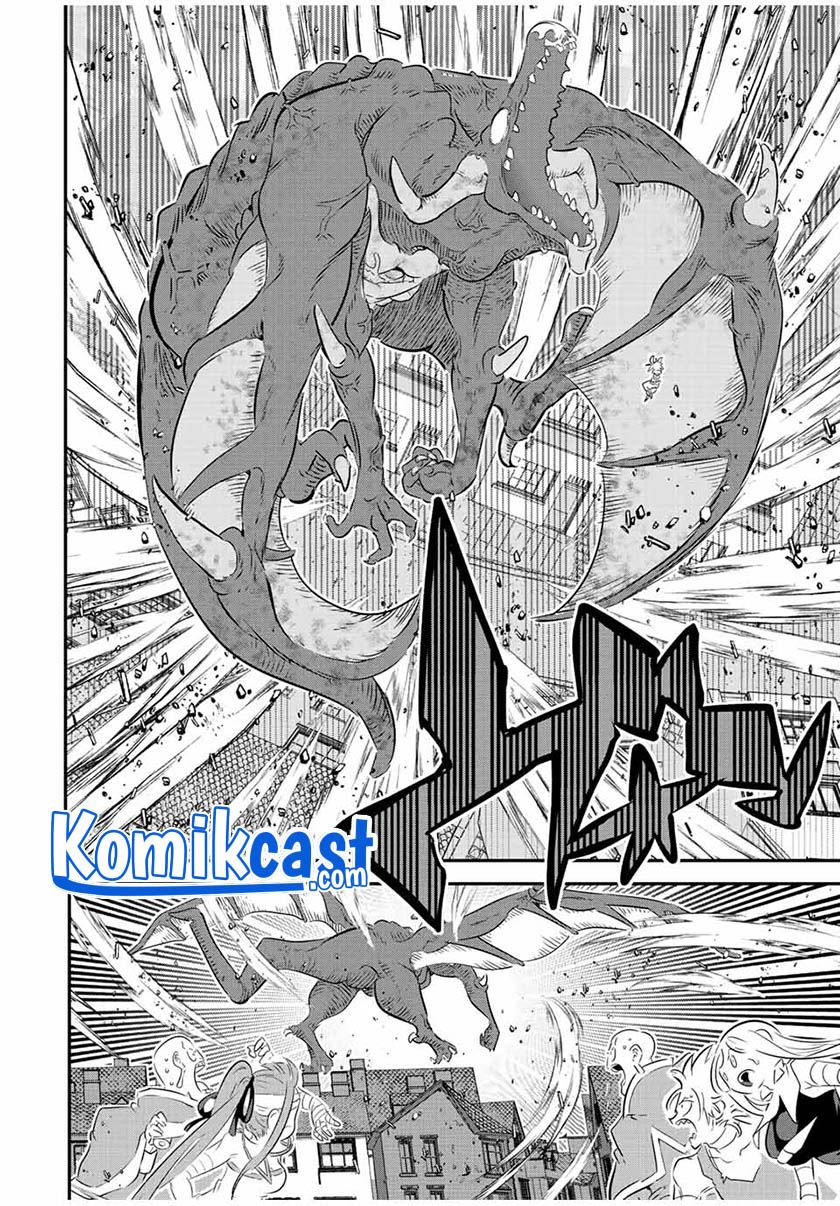 Tensei Shitara dai Nana Ouji dattanode, Kimamani Majutsu o Kiwamemasu Chap 79 - Next Chap 80