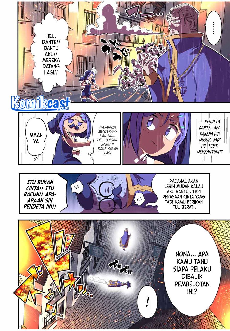 Tensei Shitara dai Nana Ouji dattanode, Kimamani Majutsu o Kiwamemasu Chap 70 - Next Chap 71