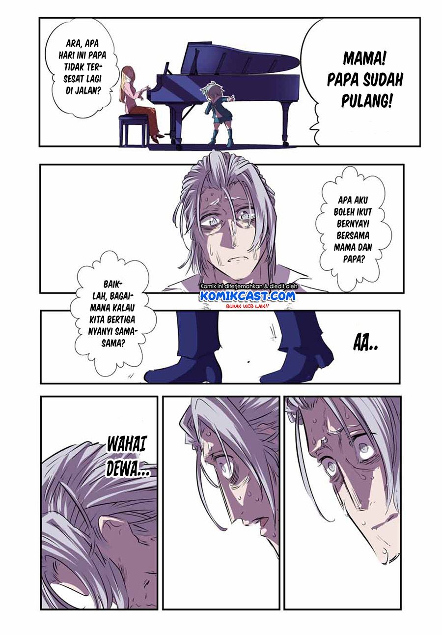 Tensei Shitara dai Nana Ouji dattanode, Kimamani Majutsu o Kiwamemasu Chap 84 - Next Chap 85