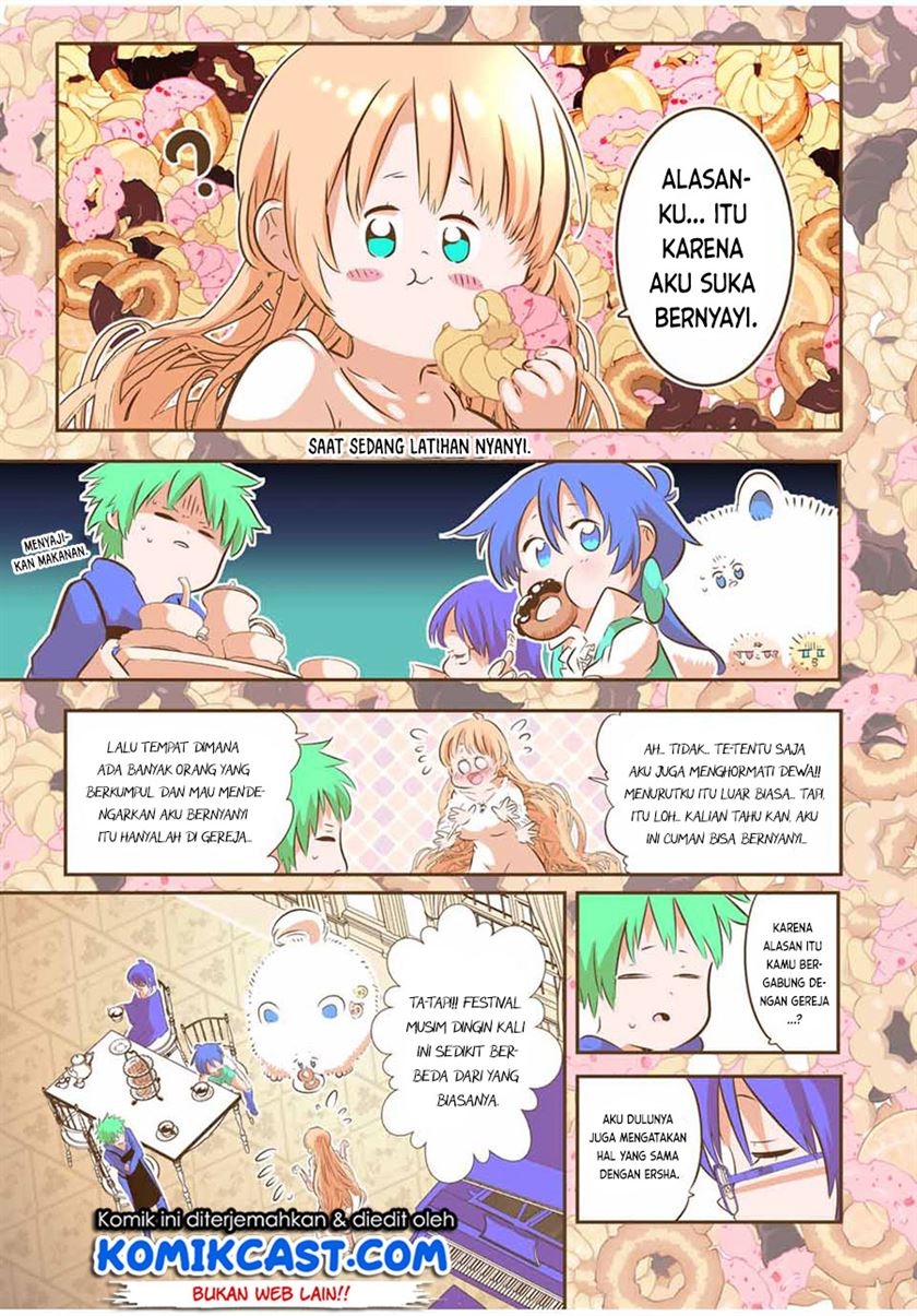Tensei Shitara dai Nana Ouji dattanode, Kimamani Majutsu o Kiwamemasu Chap 85 - Next Chap 86