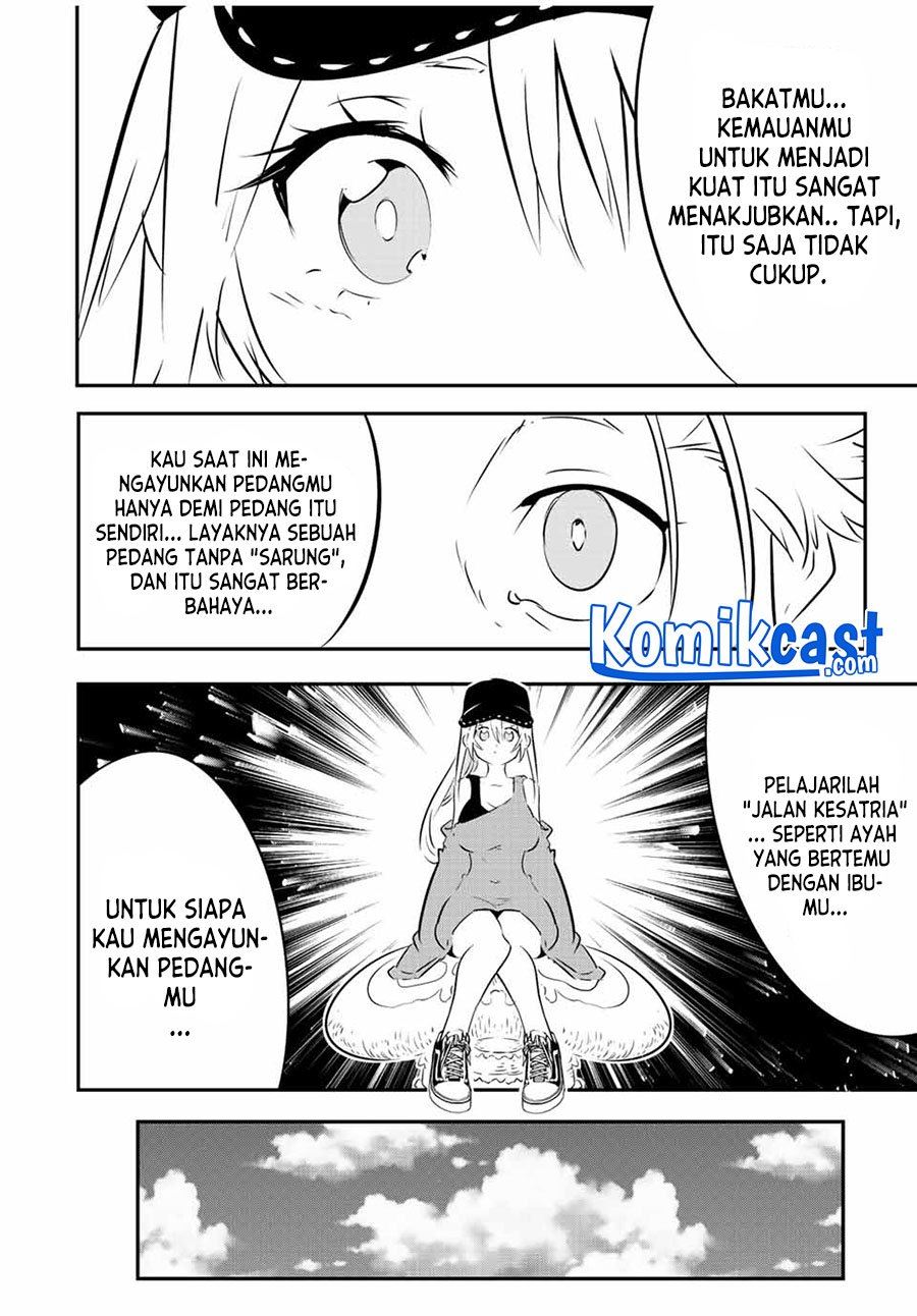 Tensei Shitara dai Nana Ouji dattanode, Kimamani Majutsu o Kiwamemasu Chap 89 - Next Chap 90