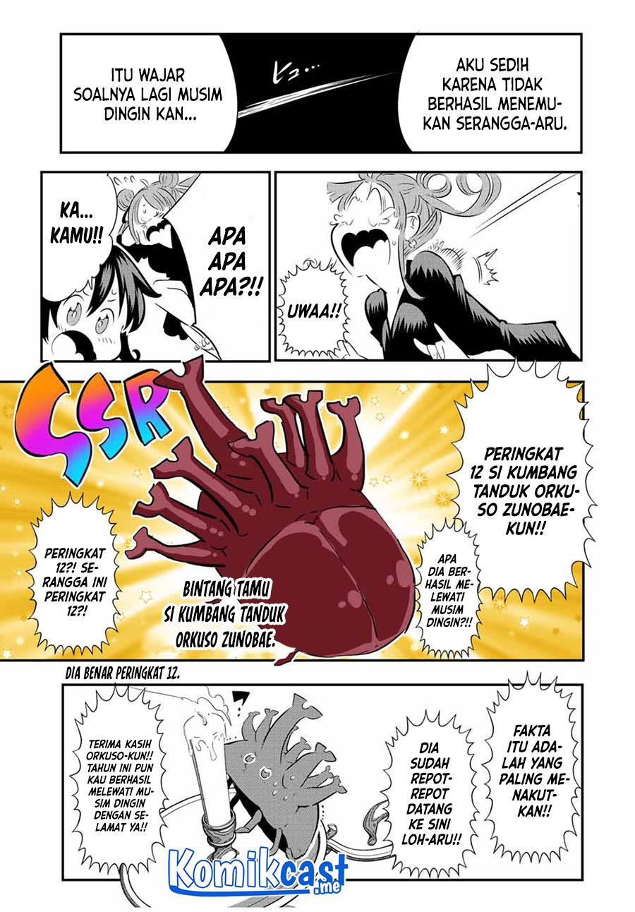 Tensei Shitara dai Nana Ouji dattanode, Kimamani Majutsu o Kiwamemasu Chap 89.5 - Next Chap 90.5