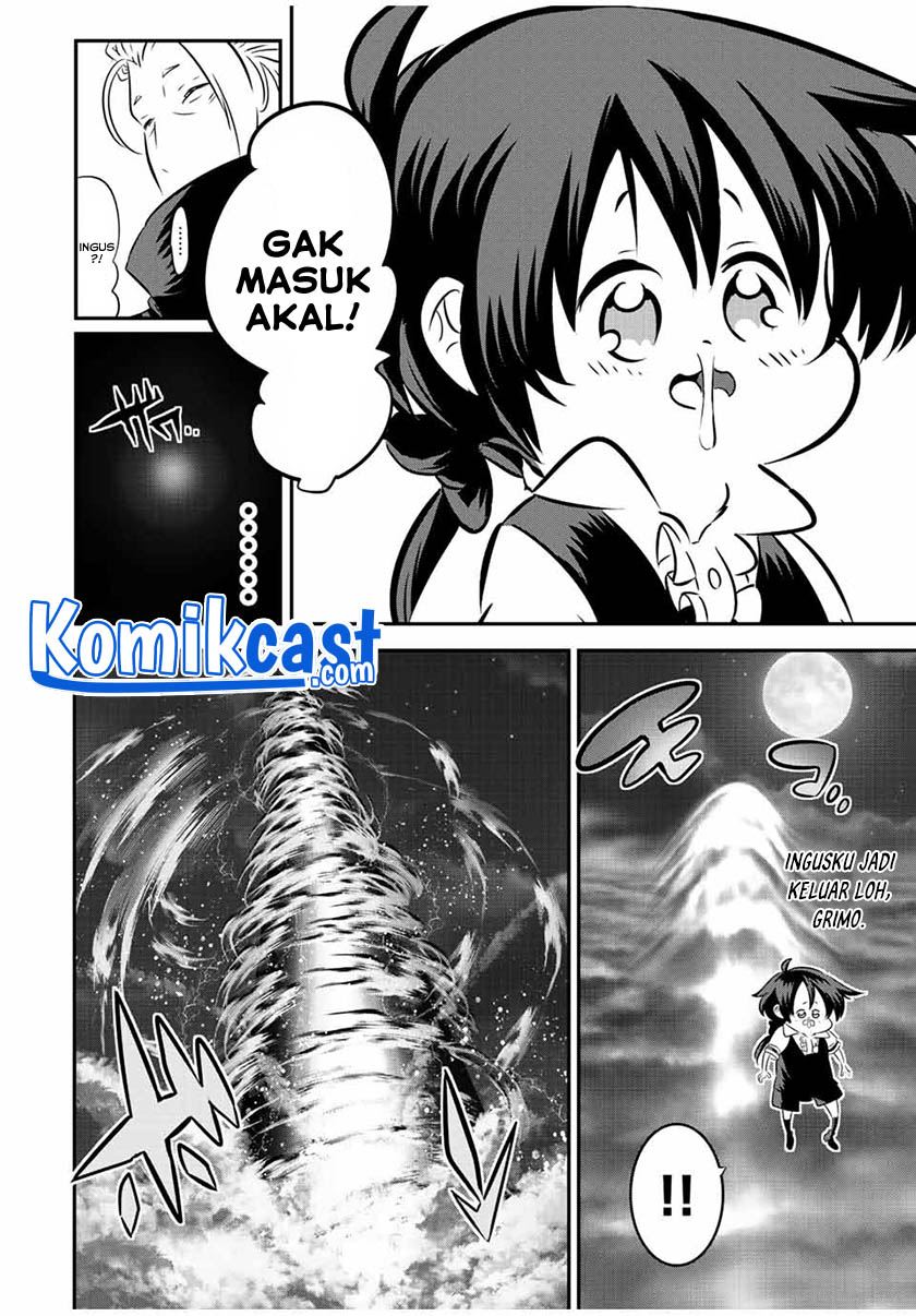 Tensei Shitara dai Nana Ouji dattanode, Kimamani Majutsu o Kiwamemasu Chap 80 - Next Chap 81
