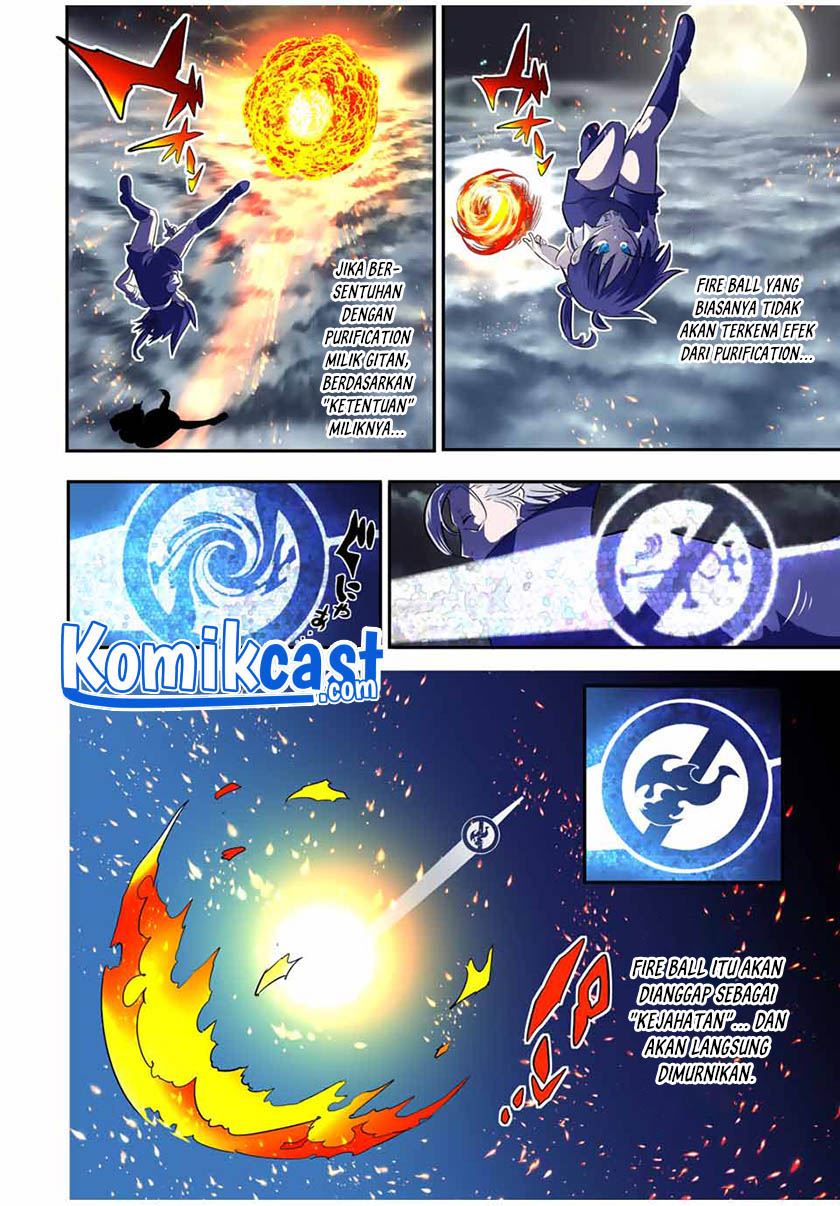 Tensei Shitara dai Nana Ouji dattanode, Kimamani Majutsu o Kiwamemasu Chap 80 - Next Chap 81